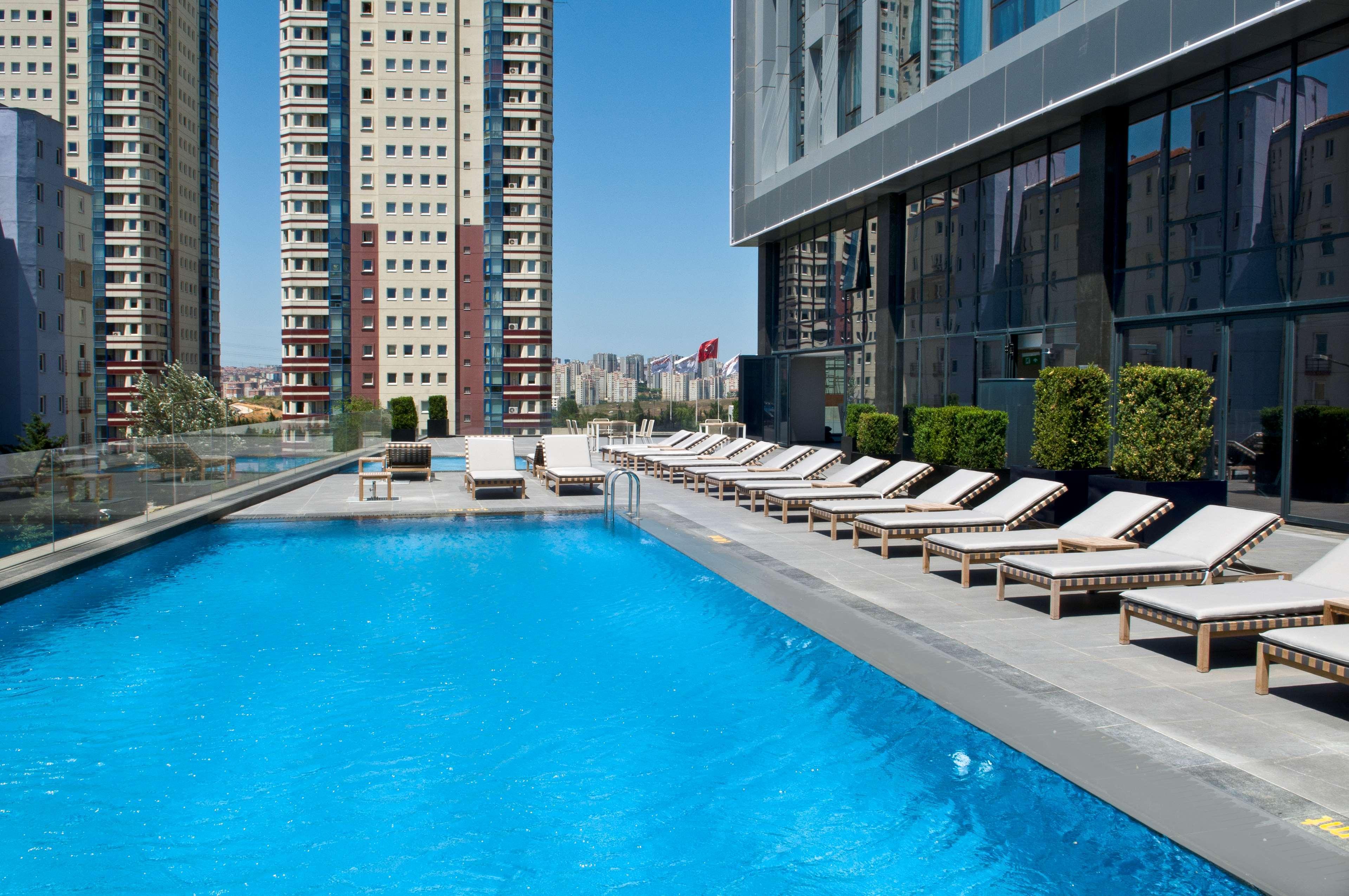 Radisson Blu Hotel Istanbul Asia エクステリア 写真